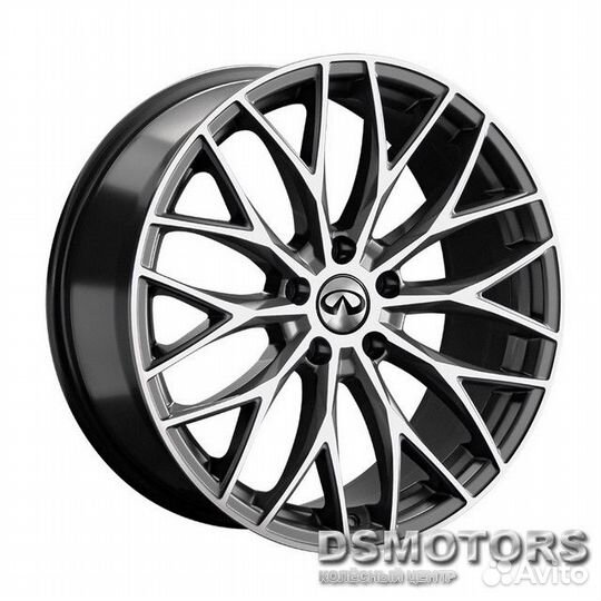 Диски Infiniti INF96 8.5/20 5x114.3 ET44 d66.1 mgm