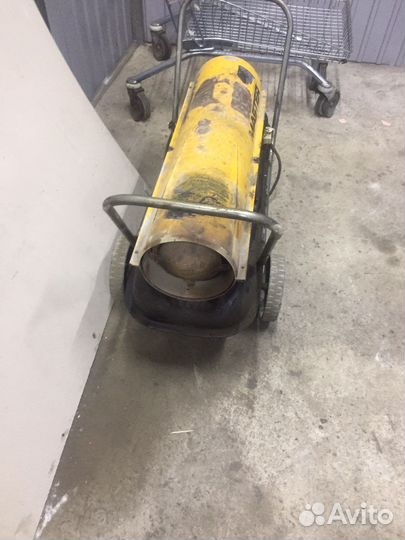 Дизельная пушка