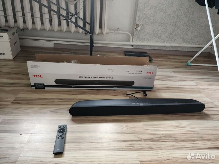 Саундбар TCL ts6100