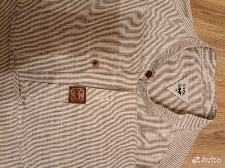 Рубашка детская для мальчиков