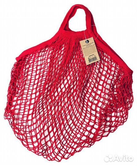 Сумка хозяйственная Авоська, 34х21 см