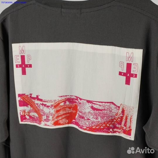 Лонгслив Cav Empt с крестами (Арт.32881)