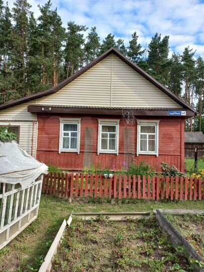 Дом 89 м² на участке 10 сот.