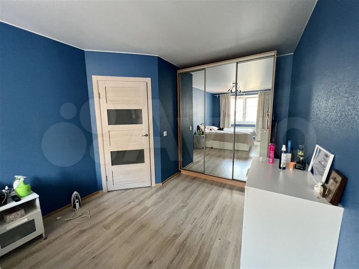 1-к. квартира, 32,2 м², 7/12 эт.