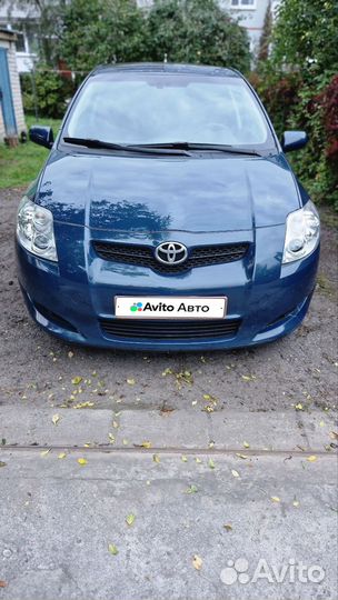 Toyota Auris 1.6 AMT, 2009, 140 000 км
