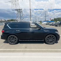 Infiniti QX56 5.6 AT, 2013, 222 000 км, с пробегом, цена 2 000 000 руб.