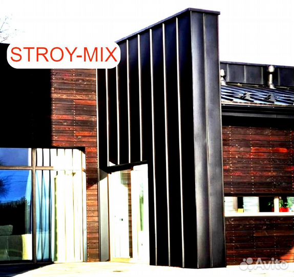 Фасадные кассеты