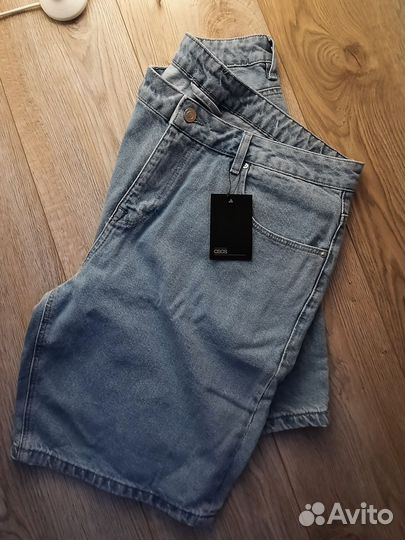 Джинсовые шорты ASOS