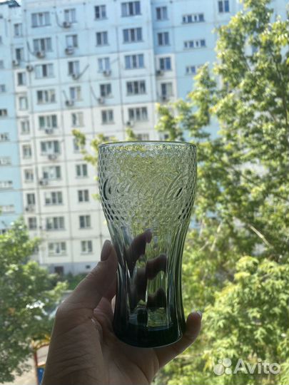 Macdonalds стакан