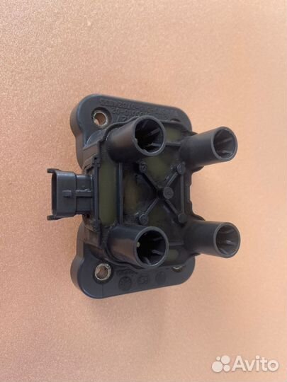 Модуль зажигания ваз 2110