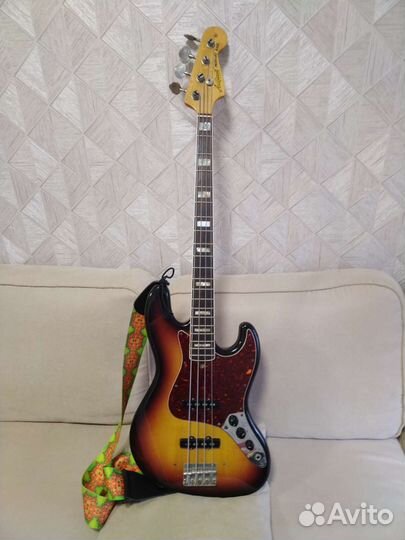 Бас гитара Aria Pro 2 jazz bass