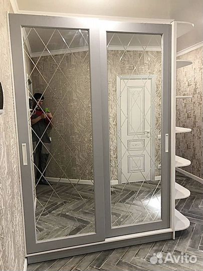 Шкаф купе Двери купе