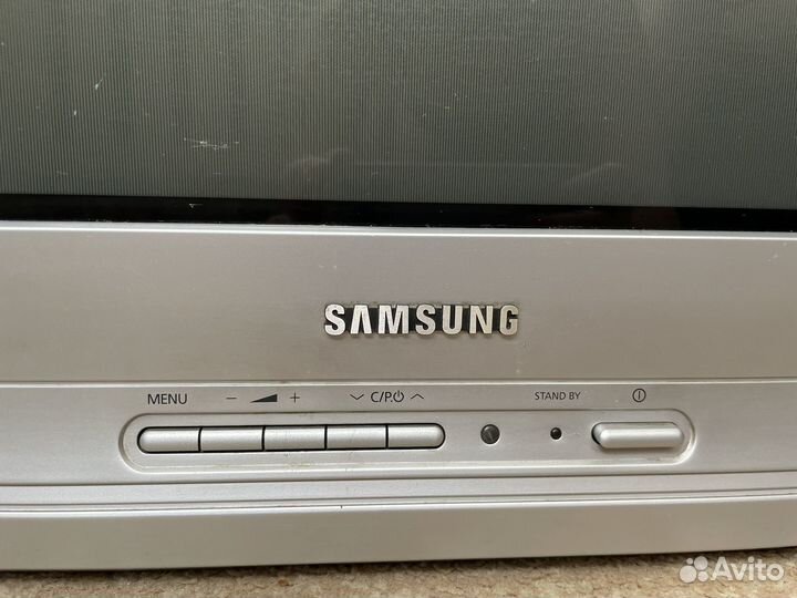 Телевизор бу samsung
