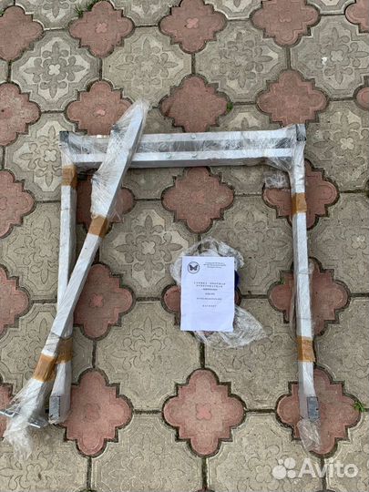 Стойка опорная прикроватная переносная пдк-010