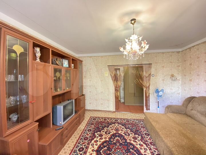 4-к. квартира, 77 м², 2/9 эт.