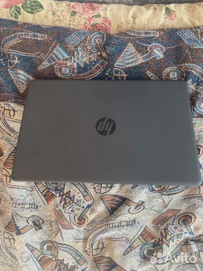 Ноутбук hp