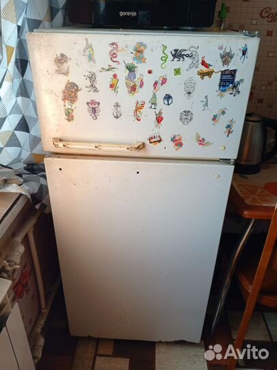 Холодильник бу