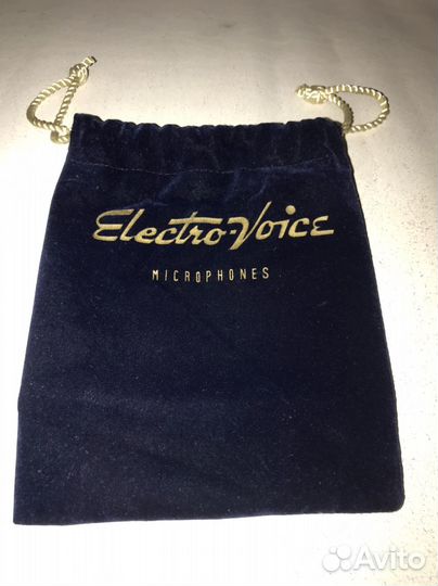 Студийный микрофон Electro-Voice Cardinal Retro