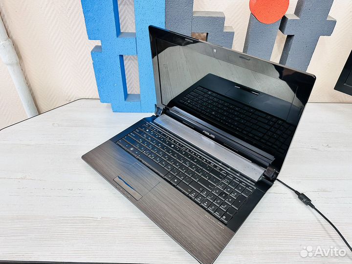 Мощный Asus на core i5