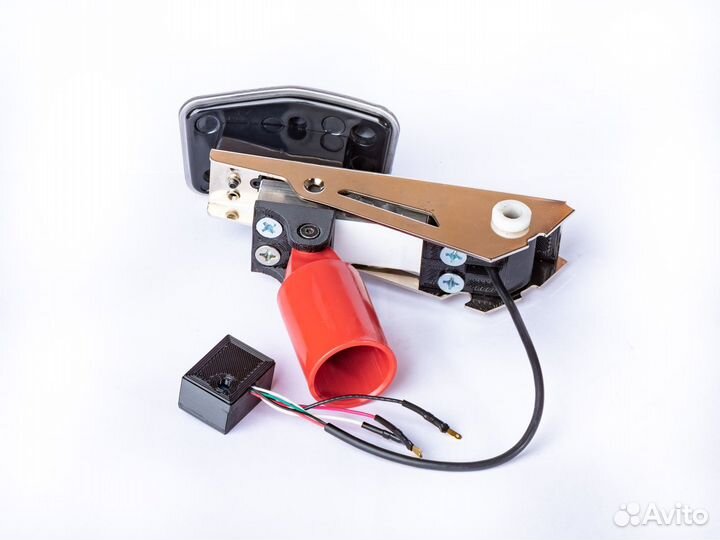 Load cell mod Logitech G25-G923