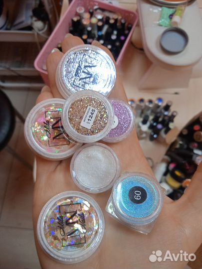 Маникюрные принадлежности