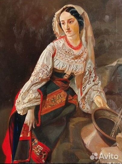 Портрет по фото на заказ