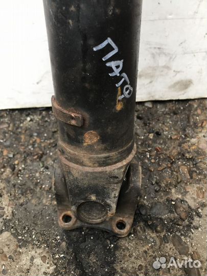 Вал карданный передний Nissan Pathfinder