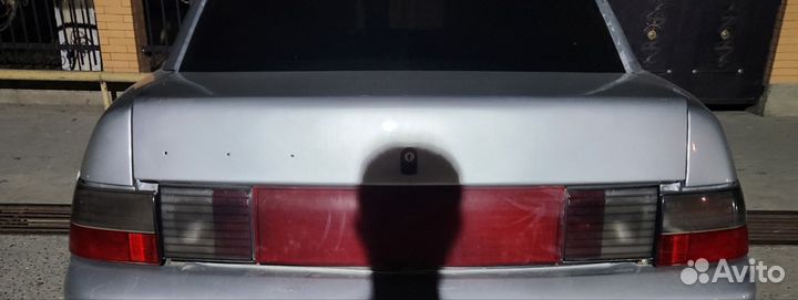 Задние фонари ваз 2110