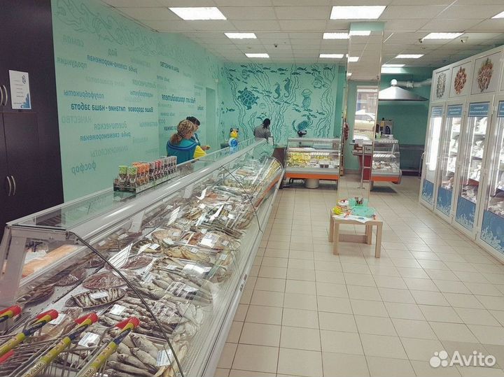 Продаётся магазин Морской Запал