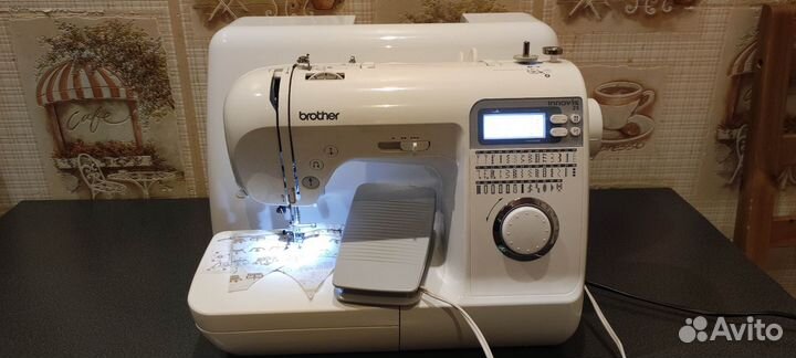 Швейная машина brother innov-is 25