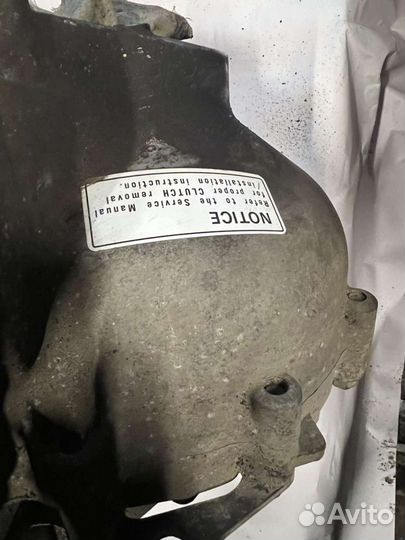 Коробка передач мех. Хонда Аккорд 2.0TDI 00-09г