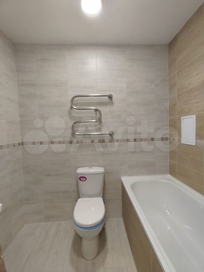 1-к. квартира, 40 м², 2/4 эт.