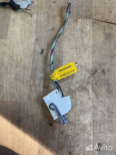 Mercedes W205 W253 фишка разъем проводки