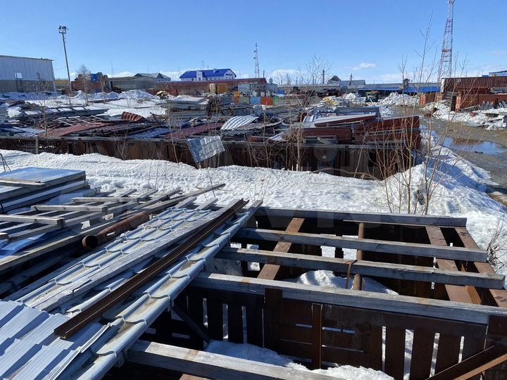 Производство, 33000 м²