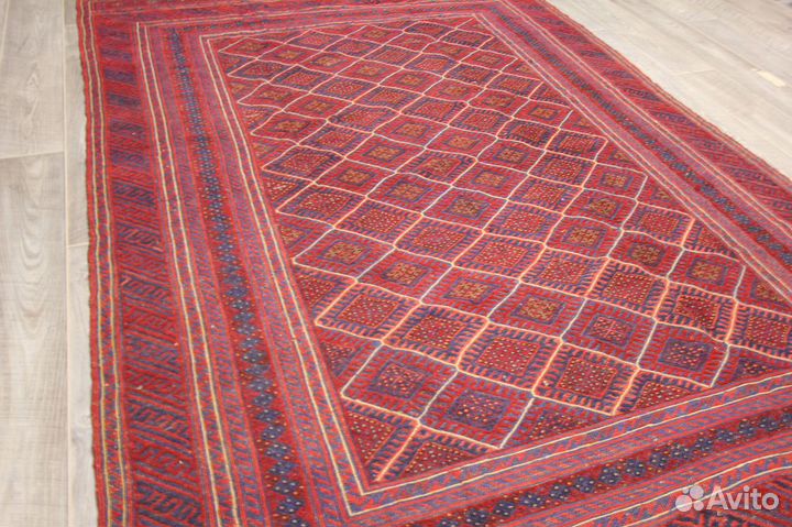 227. Мушвани, ковер килим сумах 290х200