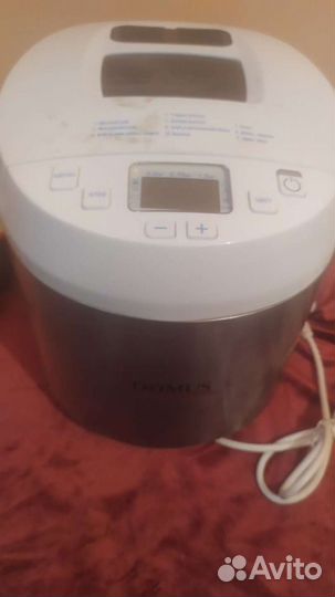 Хлебопечка