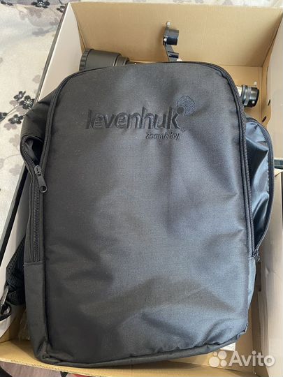 Телескоп levenhuk