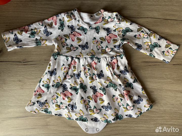 Платье для девочки размер 62