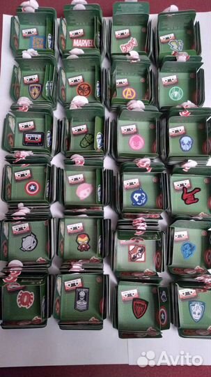 Начивки Пятерочка штучно