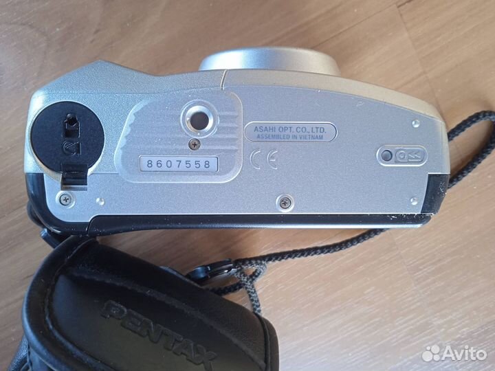 Пленочный фотоаппарат Pentax