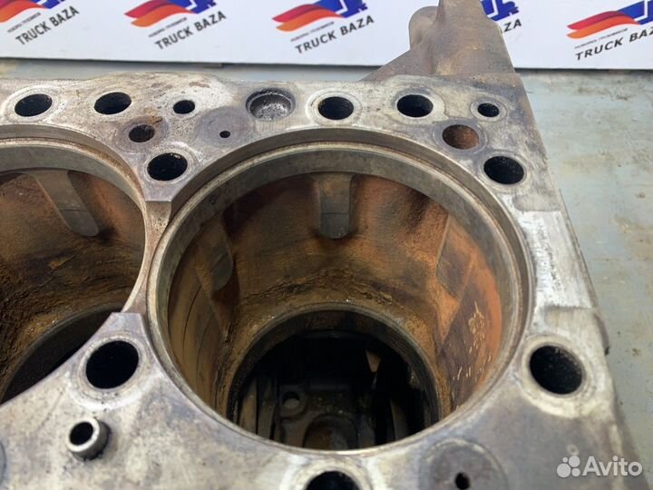 504105687 Блок цилиндров двигателя Курсор 8