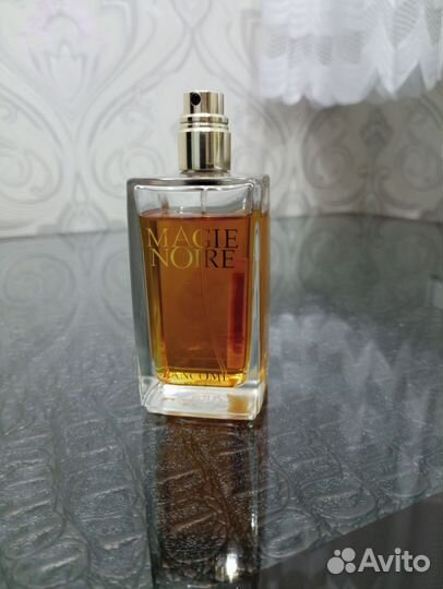 Lancome magie noire