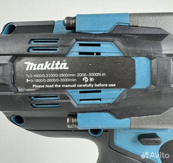 Гайковерт для грузовых авто Makita (Арт.16288)