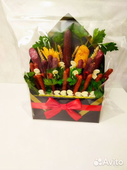 Коробки подарочные под съедобные букеты