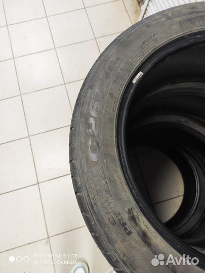 Kumho Power Fleet 975 225/55 R18