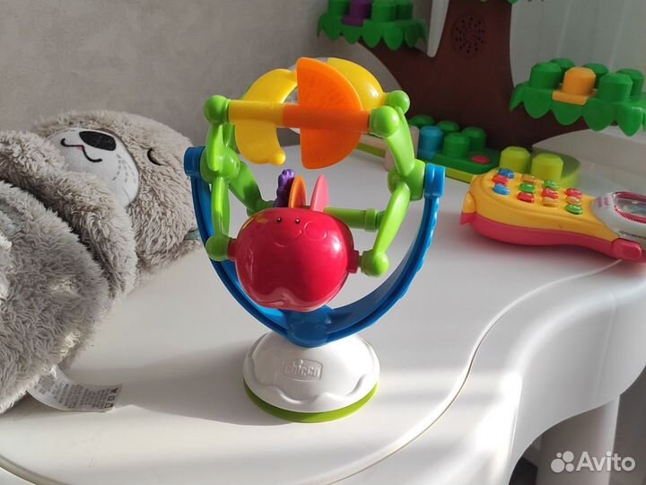 Игрушки chicco