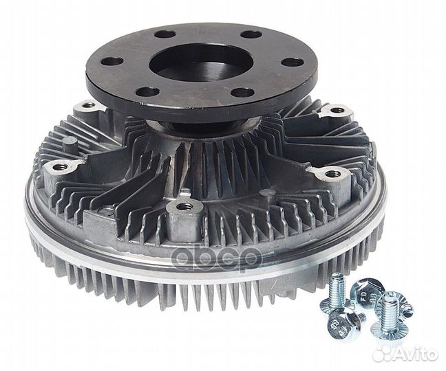 Муфта камаз-евро вязкостная на вентилятор d654мм