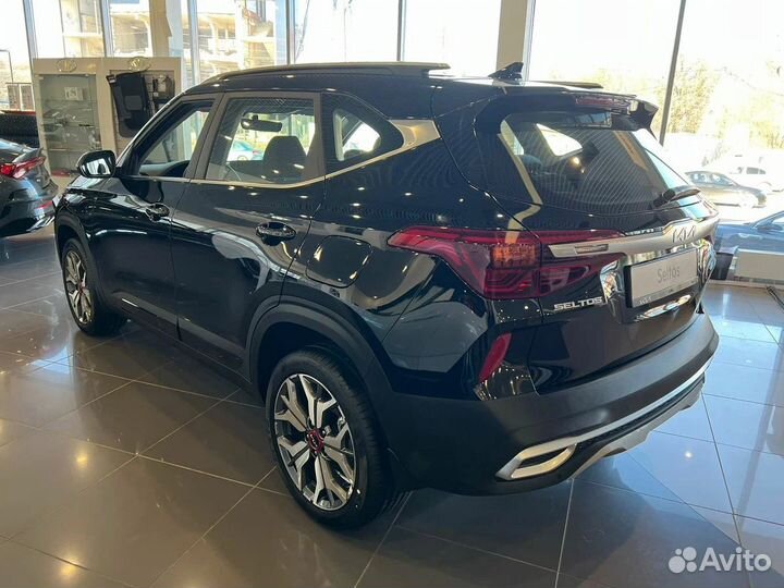 Kia Seltos 2.0 CVT, 2022