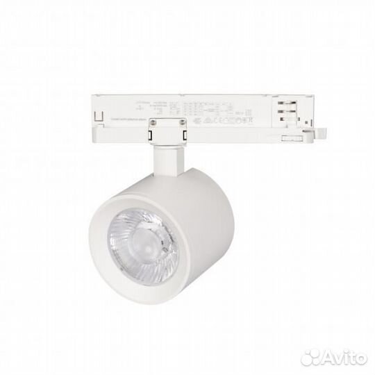 Arlight Светильник LGD-nika-4TR-R100-20W Warm3000