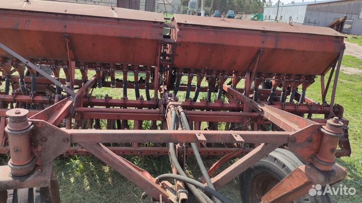 Сеялка сзп 3. 6